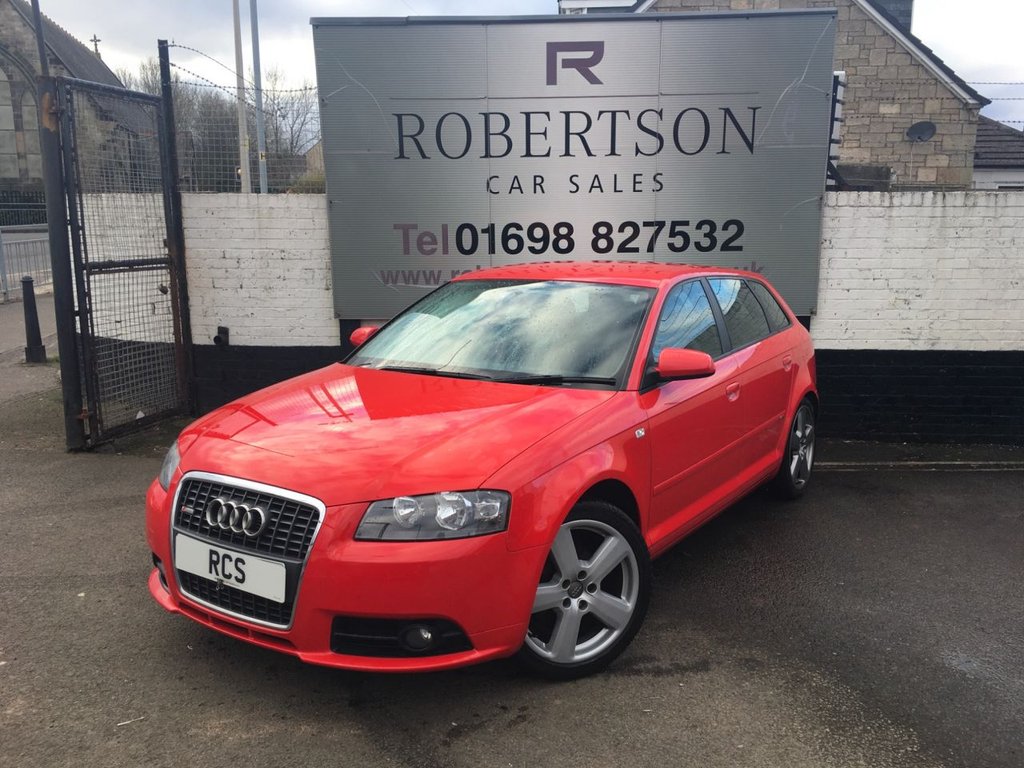 View our AUDI A3