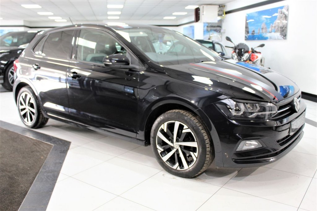 View our VOLKSWAGEN POLO