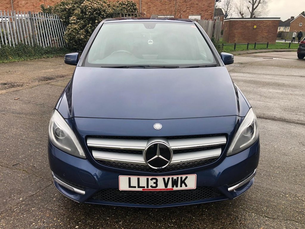 View our MERCEDES-BENZ B 180