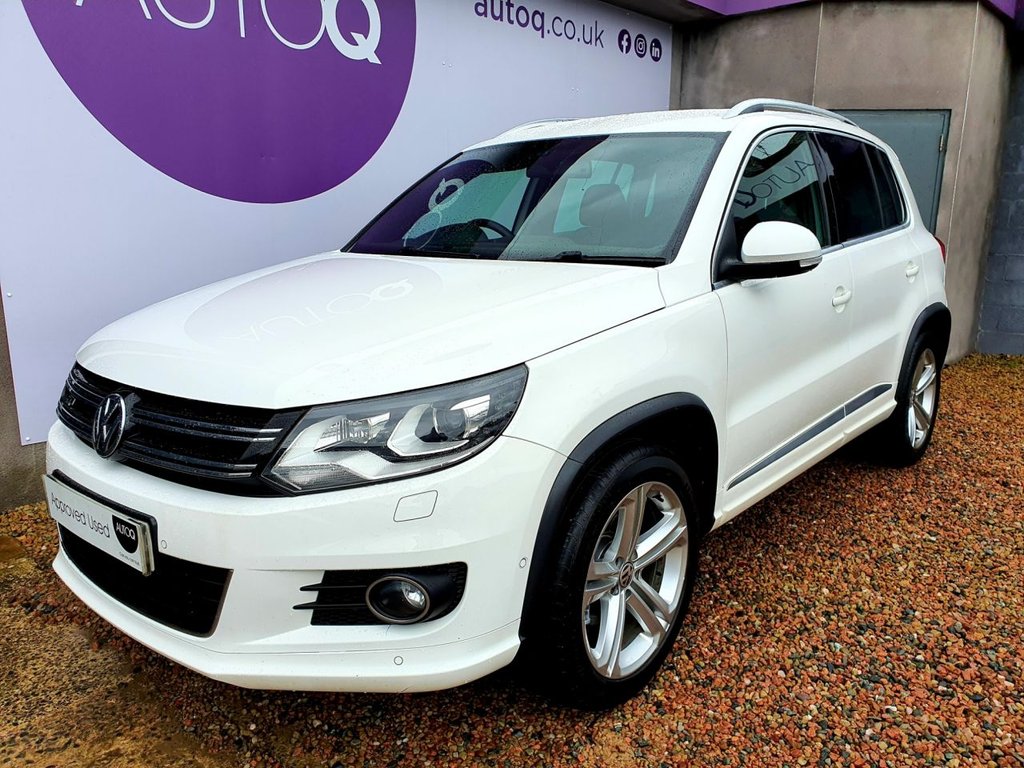 View our VOLKSWAGEN TIGUAN