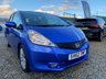 USED 2012 62 HONDA JAZZ 1.3 I-VTEC EX 5d 98 BHP 