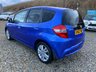 USED 2012 62 HONDA JAZZ 1.3 I-VTEC EX 5d 98 BHP 