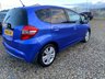 USED 2012 62 HONDA JAZZ 1.3 I-VTEC EX 5d 98 BHP 