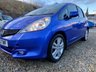 USED 2012 62 HONDA JAZZ 1.3 I-VTEC EX 5d 98 BHP 