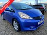 USED 2012 62 HONDA JAZZ 1.3 I-VTEC EX 5d 98 BHP 