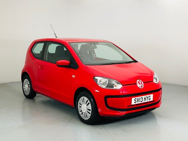 View our VOLKSWAGEN UP