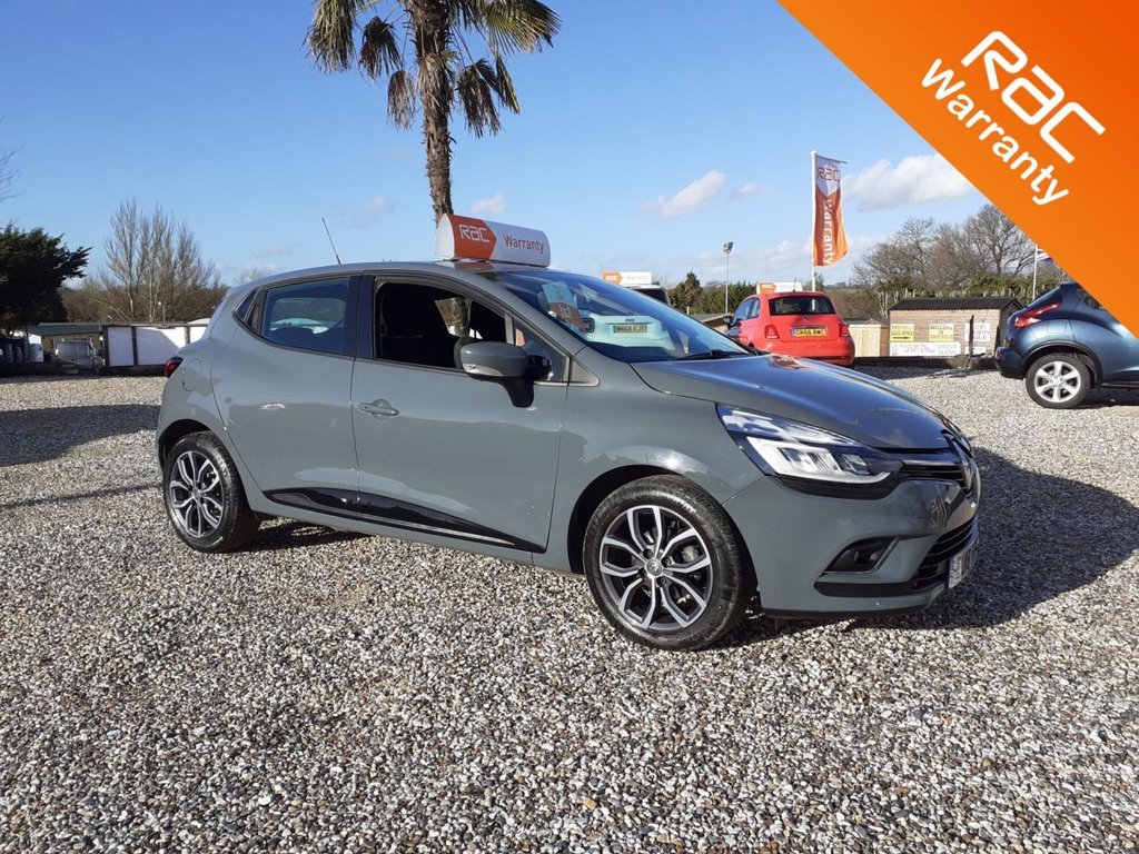 View our RENAULT CLIO
