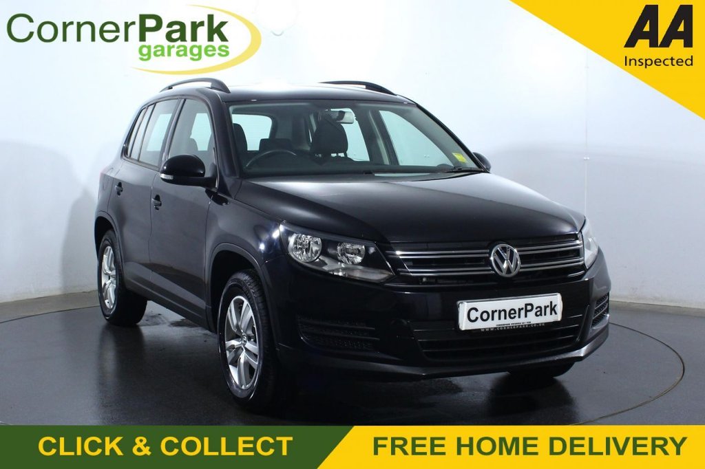 View our VOLKSWAGEN TIGUAN