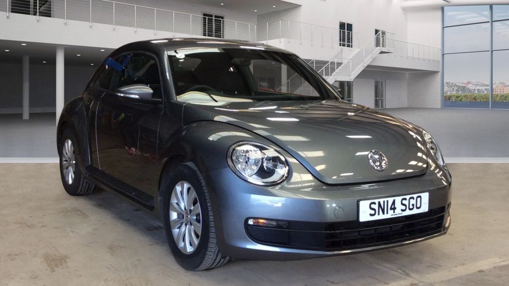 View our VOLKSWAGEN BEETLE