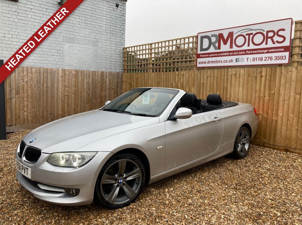 View our BMW 3 SERIES