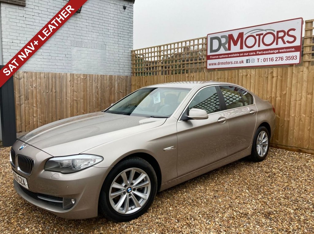 View our BMW 5 SERIES