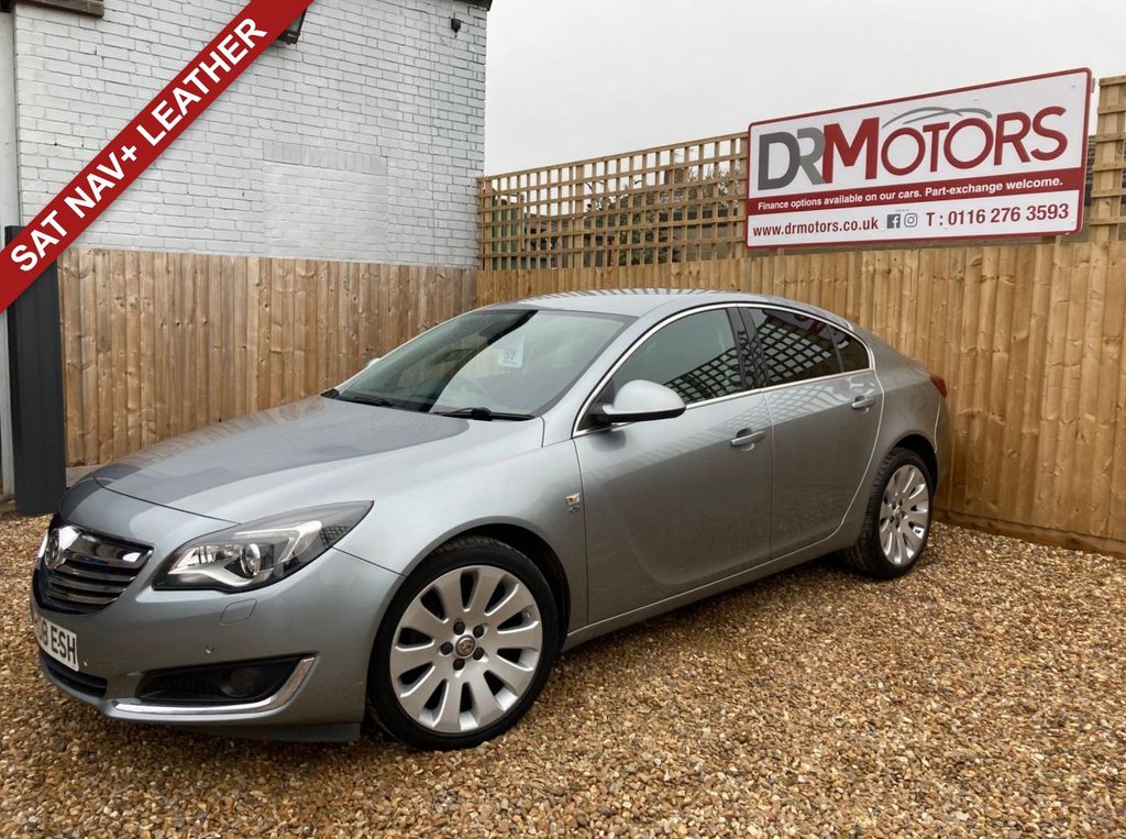View our VAUXHALL INSIGNIA