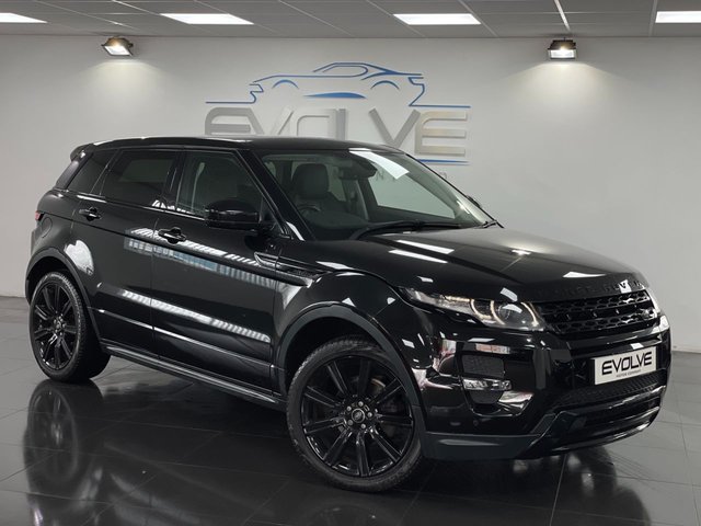 2015 15 Land Rover Range Rover Evoque 2.2 SD4 DYNAMIC 5d 190 BHP