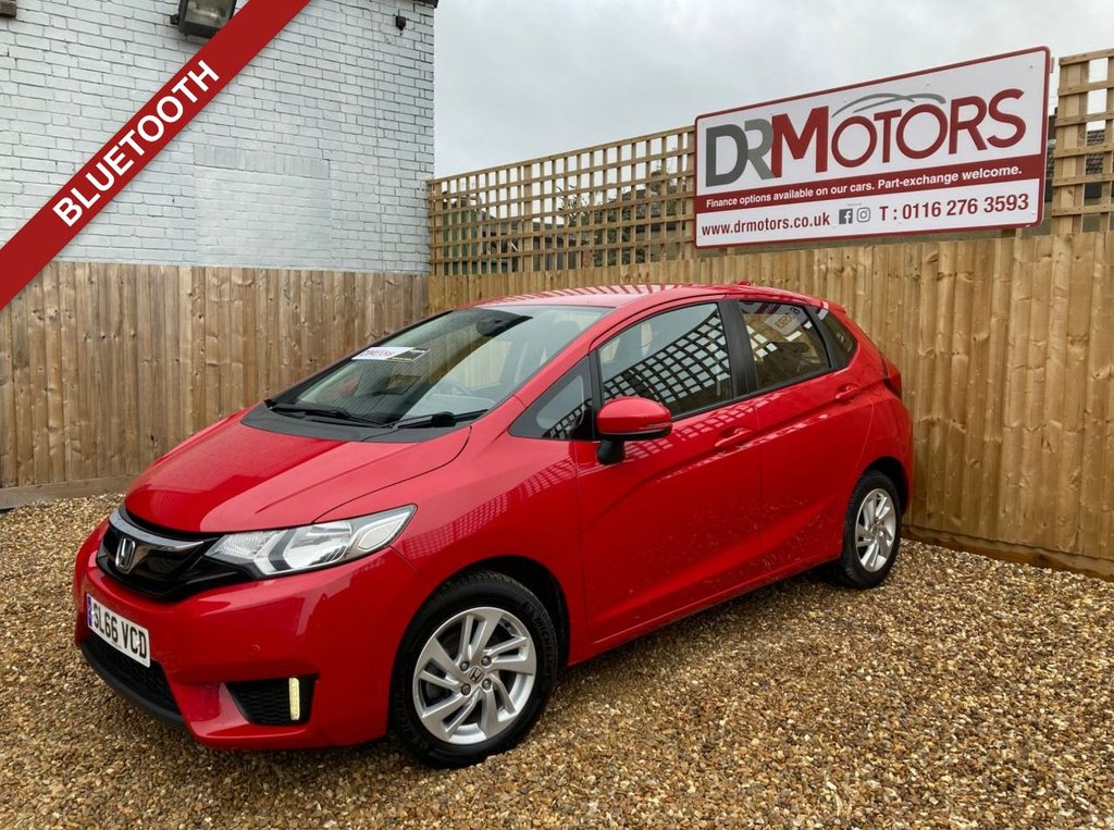 View our HONDA JAZZ