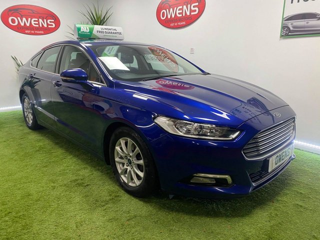 View our FORD MONDEO