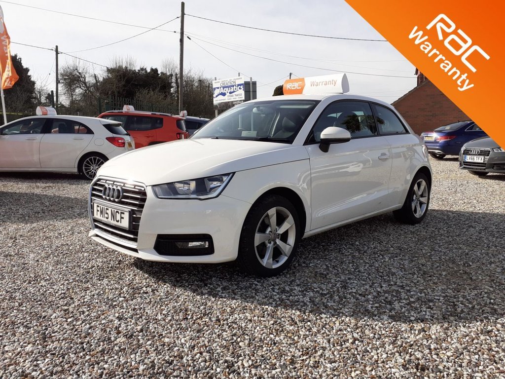 View our AUDI A1