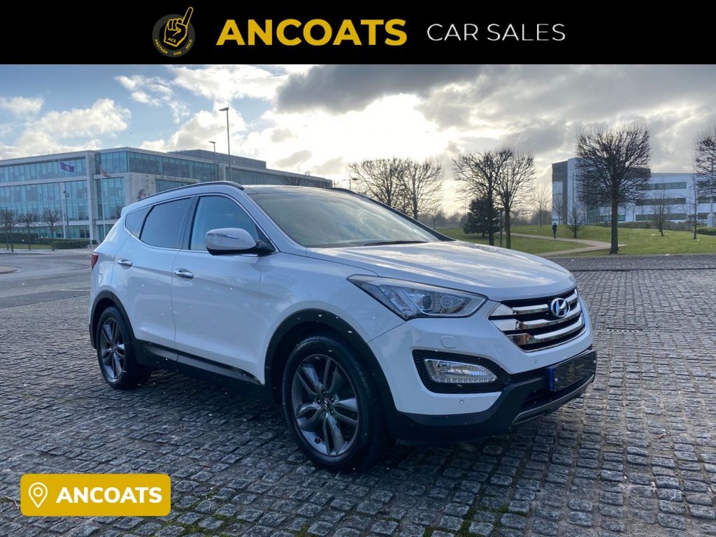 View our HYUNDAI SANTA FE