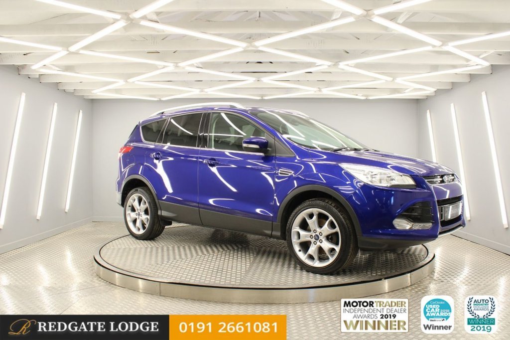 View our FORD KUGA