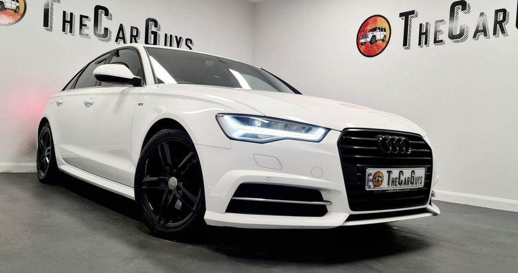 View our AUDI A6