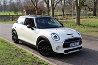 USED 2018 18 MINI HATCH COOPER 2.0 COOPER S 3d 190 BHP APPLE, NAV, LTHR SEATS!