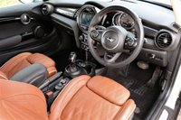 USED 2018 18 MINI HATCH COOPER 2.0 COOPER S 3d 190 BHP APPLE, NAV, LTHR SEATS!