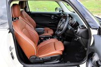 USED 2018 18 MINI HATCH COOPER 2.0 COOPER S 3d 190 BHP APPLE, NAV, LTHR SEATS!