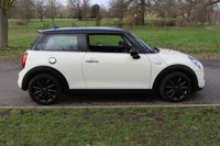 USED 2018 18 MINI HATCH COOPER 2.0 COOPER S 3d 190 BHP APPLE, NAV, LTHR SEATS!