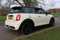 USED 2018 18 MINI HATCH COOPER 2.0 COOPER S 3d 190 BHP APPLE, NAV, LTHR SEATS!