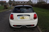 USED 2018 18 MINI HATCH COOPER 2.0 COOPER S 3d 190 BHP APPLE, NAV, LTHR SEATS!