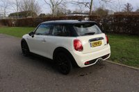 USED 2018 18 MINI HATCH COOPER 2.0 COOPER S 3d 190 BHP APPLE, NAV, LTHR SEATS!