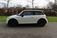 USED 2018 18 MINI HATCH COOPER 2.0 COOPER S 3d 190 BHP APPLE, NAV, LTHR SEATS!