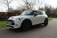 USED 2018 18 MINI HATCH COOPER 2.0 COOPER S 3d 190 BHP APPLE, NAV, LTHR SEATS!