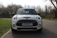 USED 2018 18 MINI HATCH COOPER 2.0 COOPER S 3d 190 BHP APPLE, NAV, LTHR SEATS!
