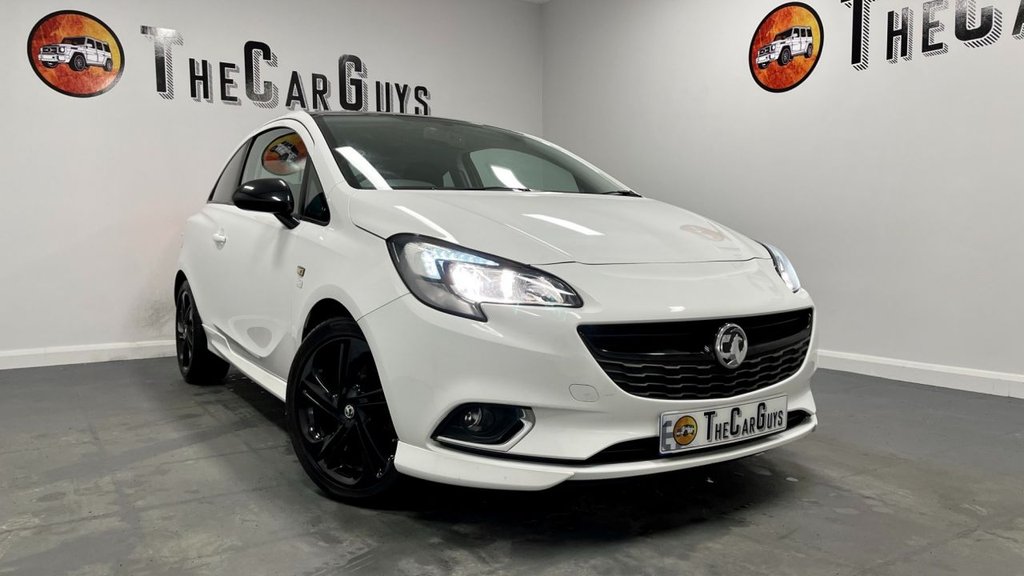 View our VAUXHALL CORSA