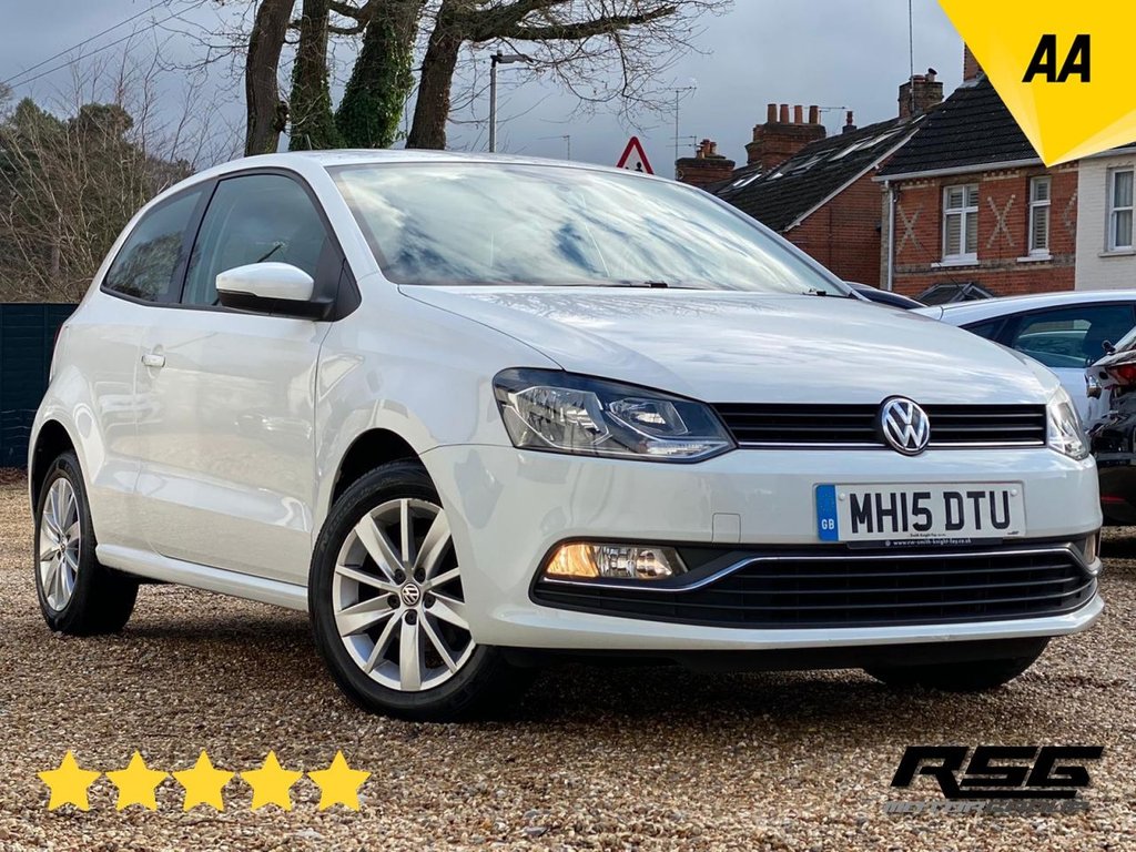 View our VOLKSWAGEN POLO