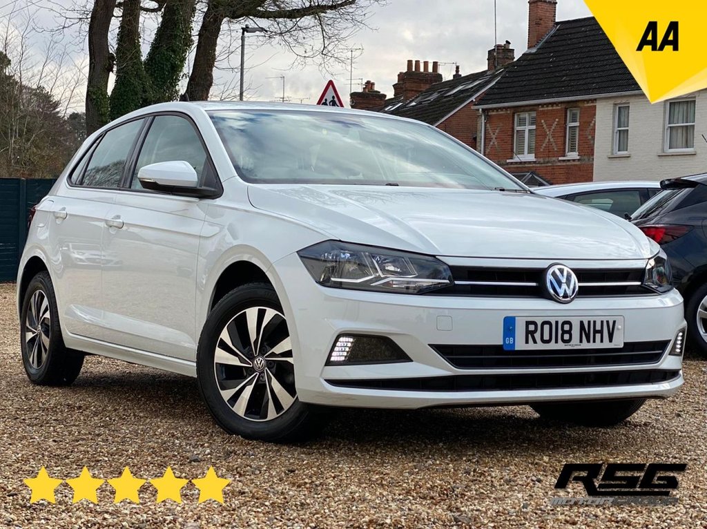 View our VOLKSWAGEN POLO