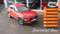 USED 2018 18 HYUNDAI KONA 1.0 SE 5d 118 BHP 