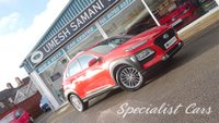 USED 2018 18 HYUNDAI KONA 1.0 SE 5d 118 BHP 