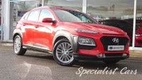 USED 2018 18 HYUNDAI KONA 1.0 SE 5d 118 BHP 