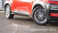 USED 2018 18 HYUNDAI KONA 1.0 SE 5d 118 BHP 