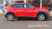 USED 2018 18 HYUNDAI KONA 1.0 SE 5d 118 BHP 