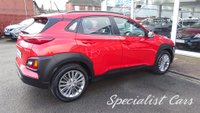 USED 2018 18 HYUNDAI KONA 1.0 SE 5d 118 BHP 