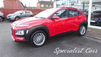 USED 2018 18 HYUNDAI KONA 1.0 SE 5d 118 BHP 