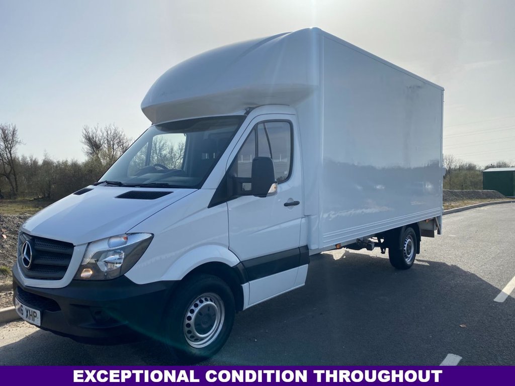 View our MERCEDES-BENZ SPRINTER