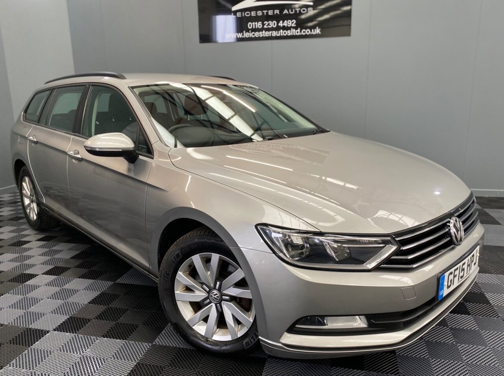 View our VOLKSWAGEN PASSAT
