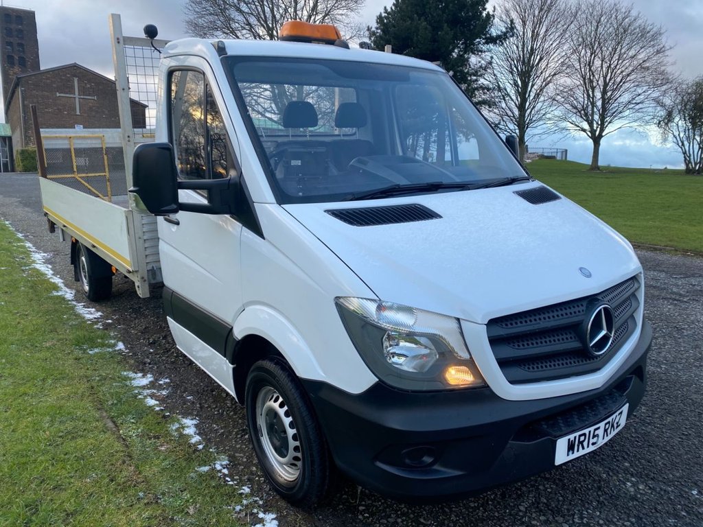 View our MERCEDES-BENZ SPRINTER