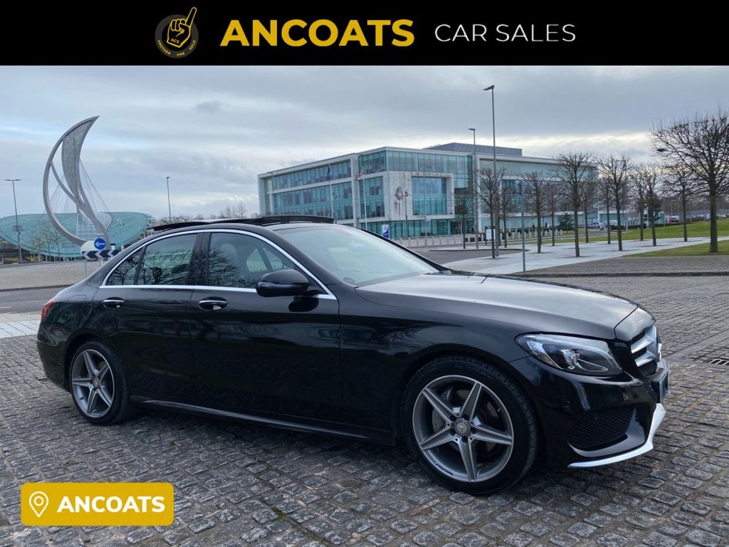 View our MERCEDES-BENZ C-CLASS