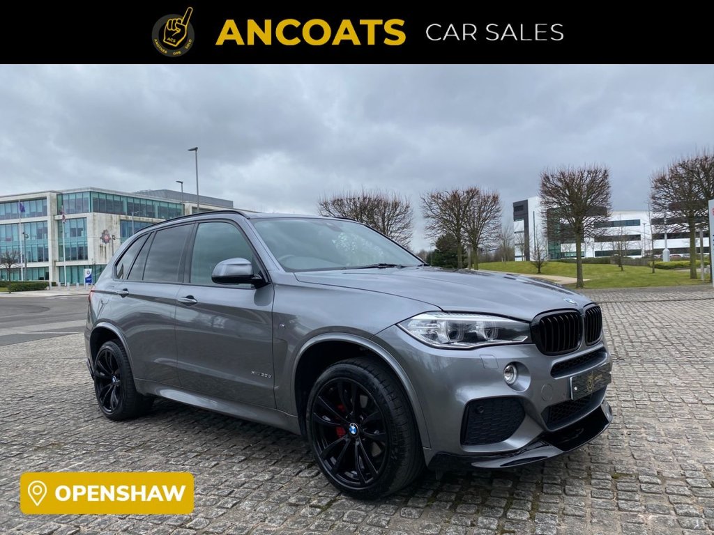 View our BMW X5