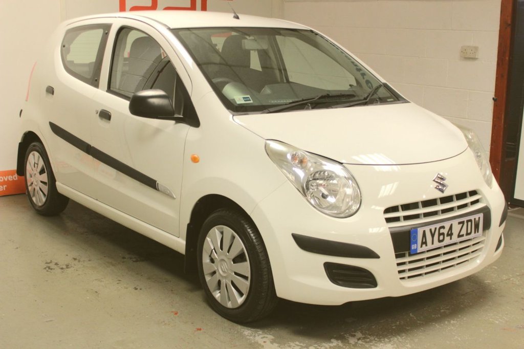 View our SUZUKI ALTO