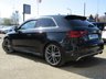 USED 2014 14 AUDI A3 2.0 S3 QUATTRO 3d 296 BHP Finished in PHANTOM BLACK pearl with contrasting EBONY full heated SPORTS LEATHER seats. This 4x4 S3 2.0 petrol engine pumps out 296 BHP, blistering performance with arguably the highest quality interior in its class. Features include Sat Nav, Full Heated Leather, DAB, B/tooth, LED day run lights, Park Senors, Cruise and much more. Dealer serviced at 3742 miles, 17430 miles, 25041 miles, 56904 miles, 69698 miles.